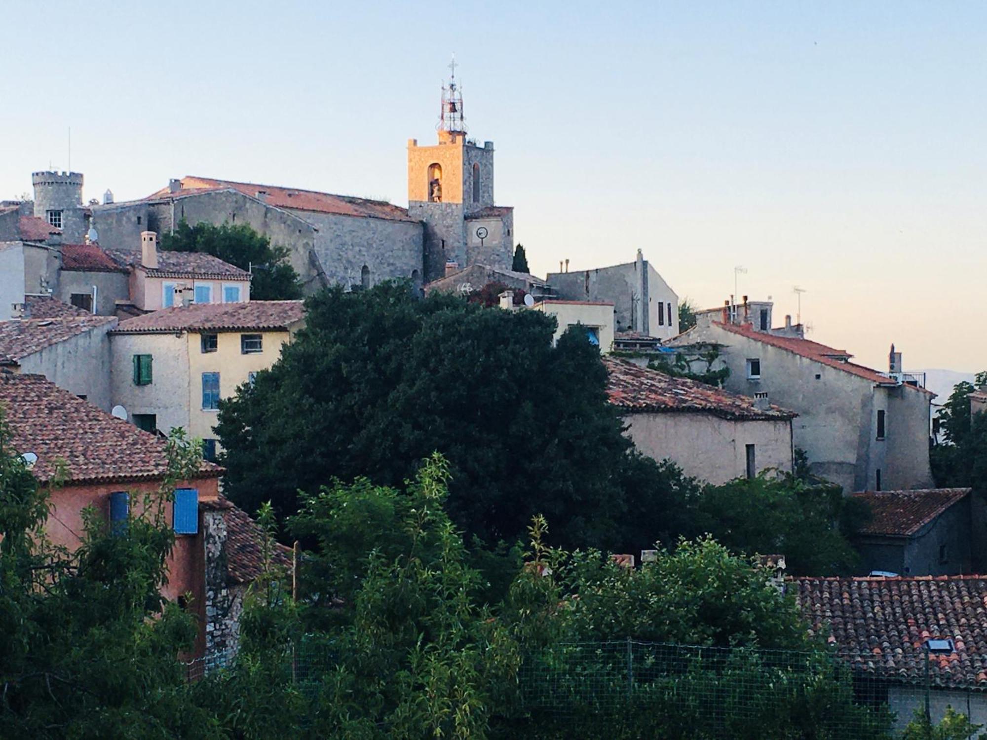 Maison Proche De Hyeres Avec Piscine Privee, Terrasse Et Jardin La Farlède Esterno foto
